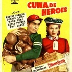 Cuna de héroes (1955). #Drama #Ejército #Basadoenhechosreales