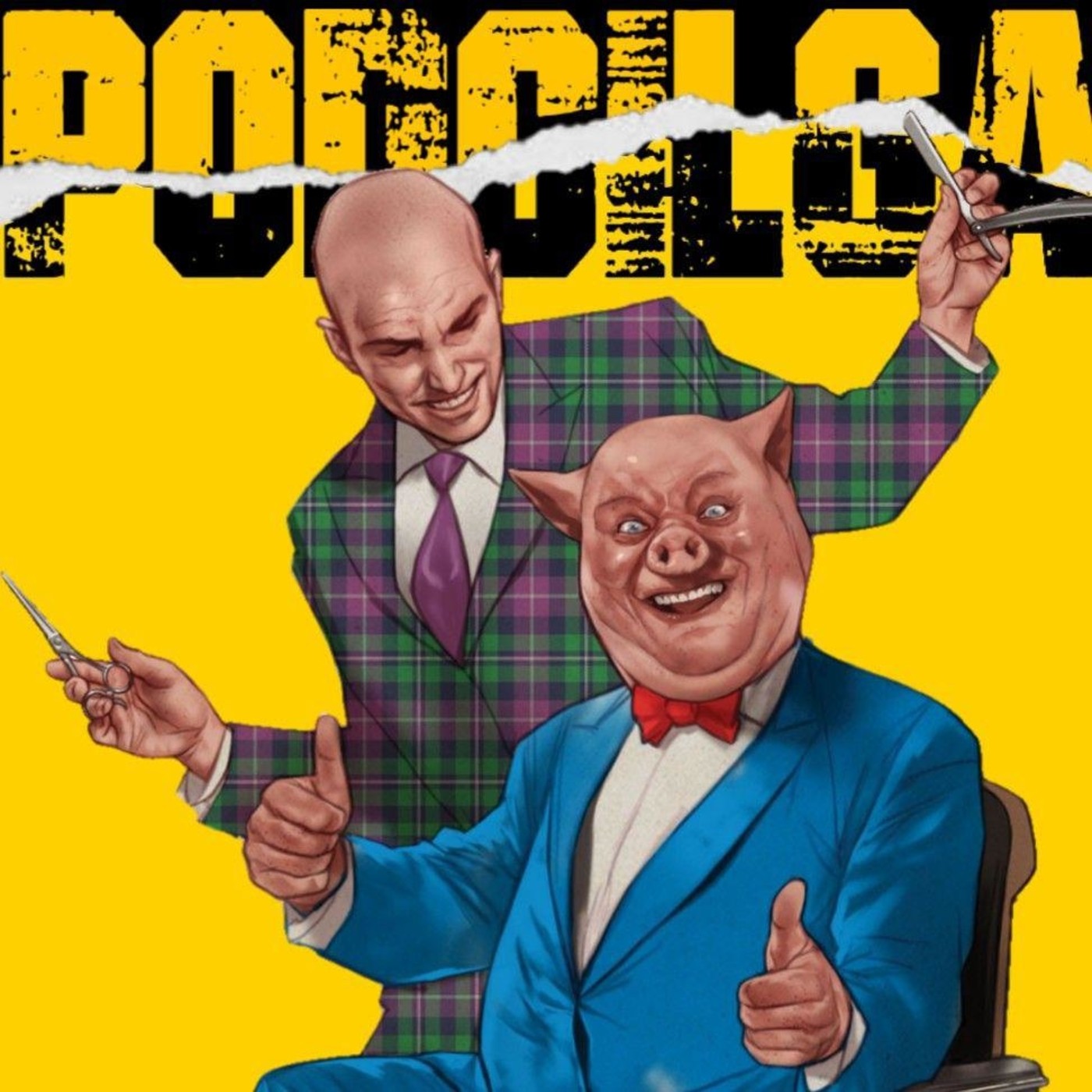LA PODCILGA