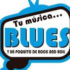 Tu Música Blues y un Poquito de Rock&Roll 23-06-16 con LOS CORVIN