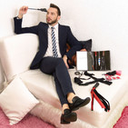08. Ubal Araque, un café con el sex blogger