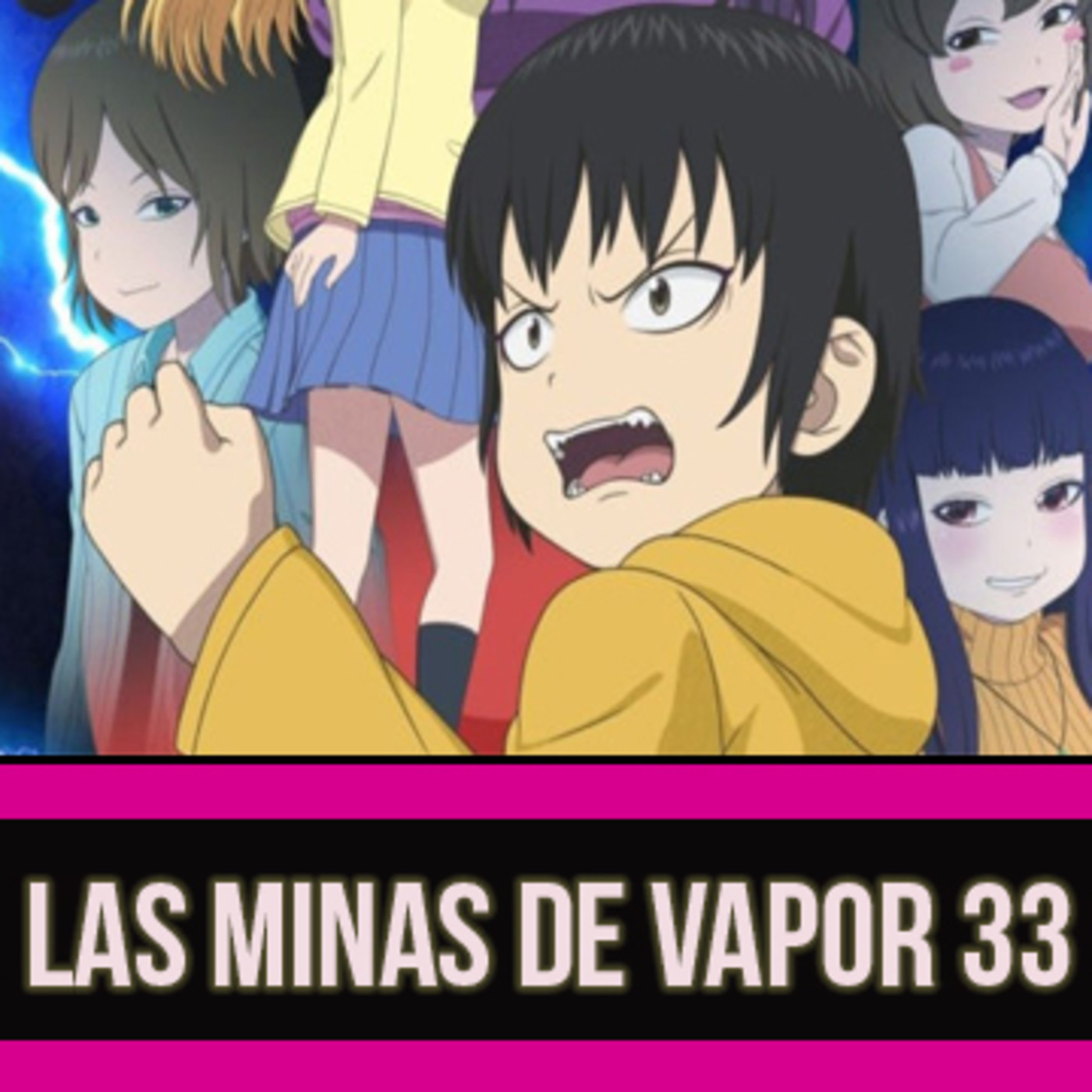 Las Minas de Vapor