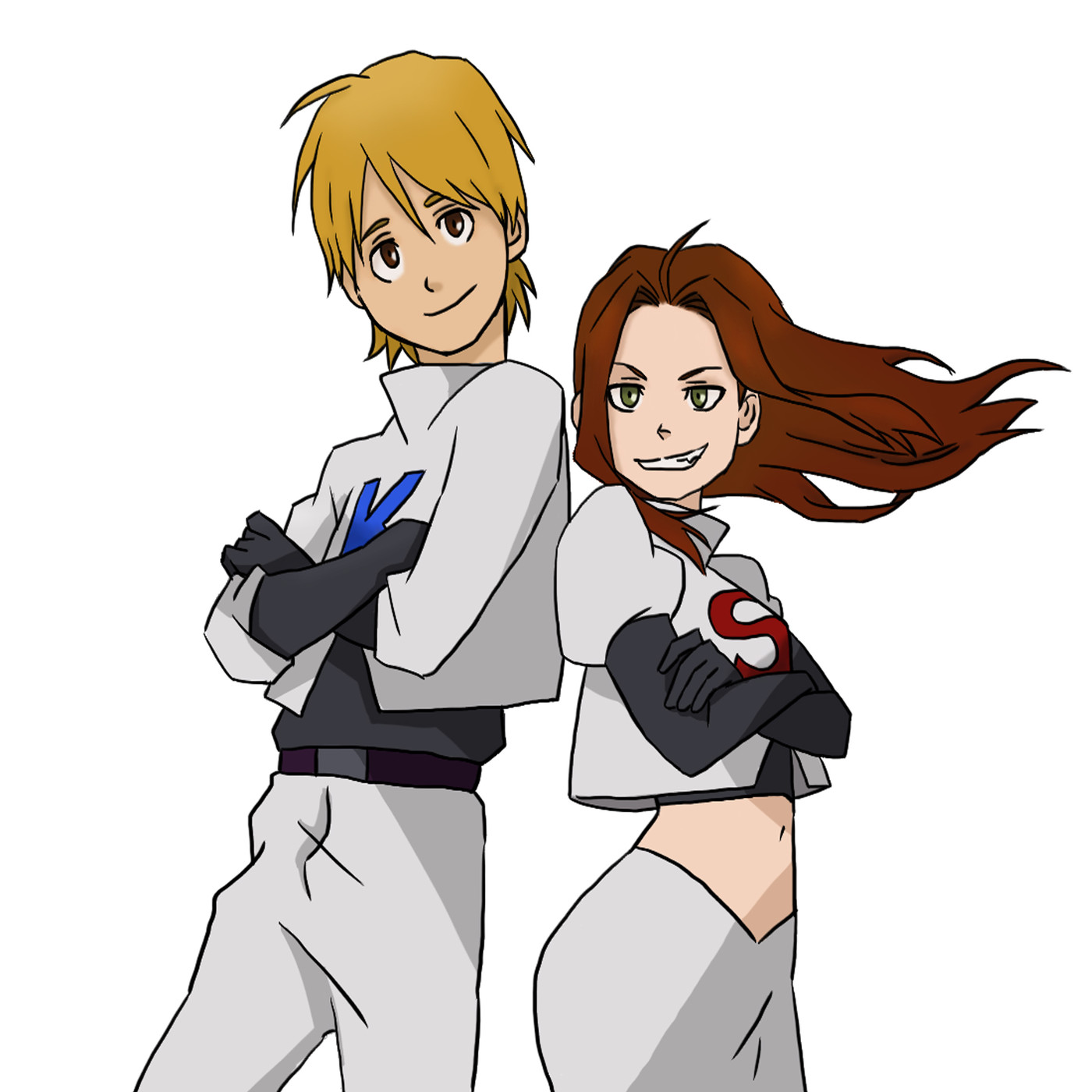 Senpai y Co