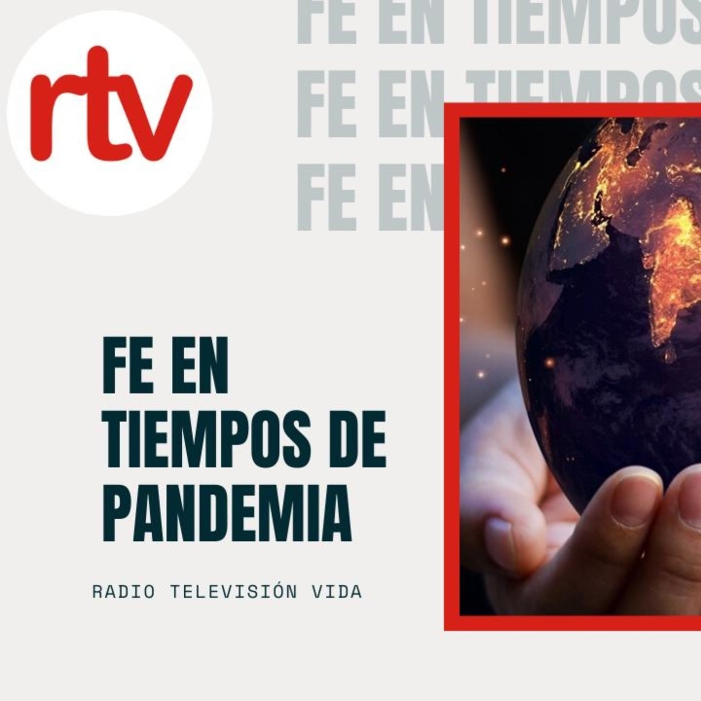 FE EN TIEMPOS DE PANDEMIA