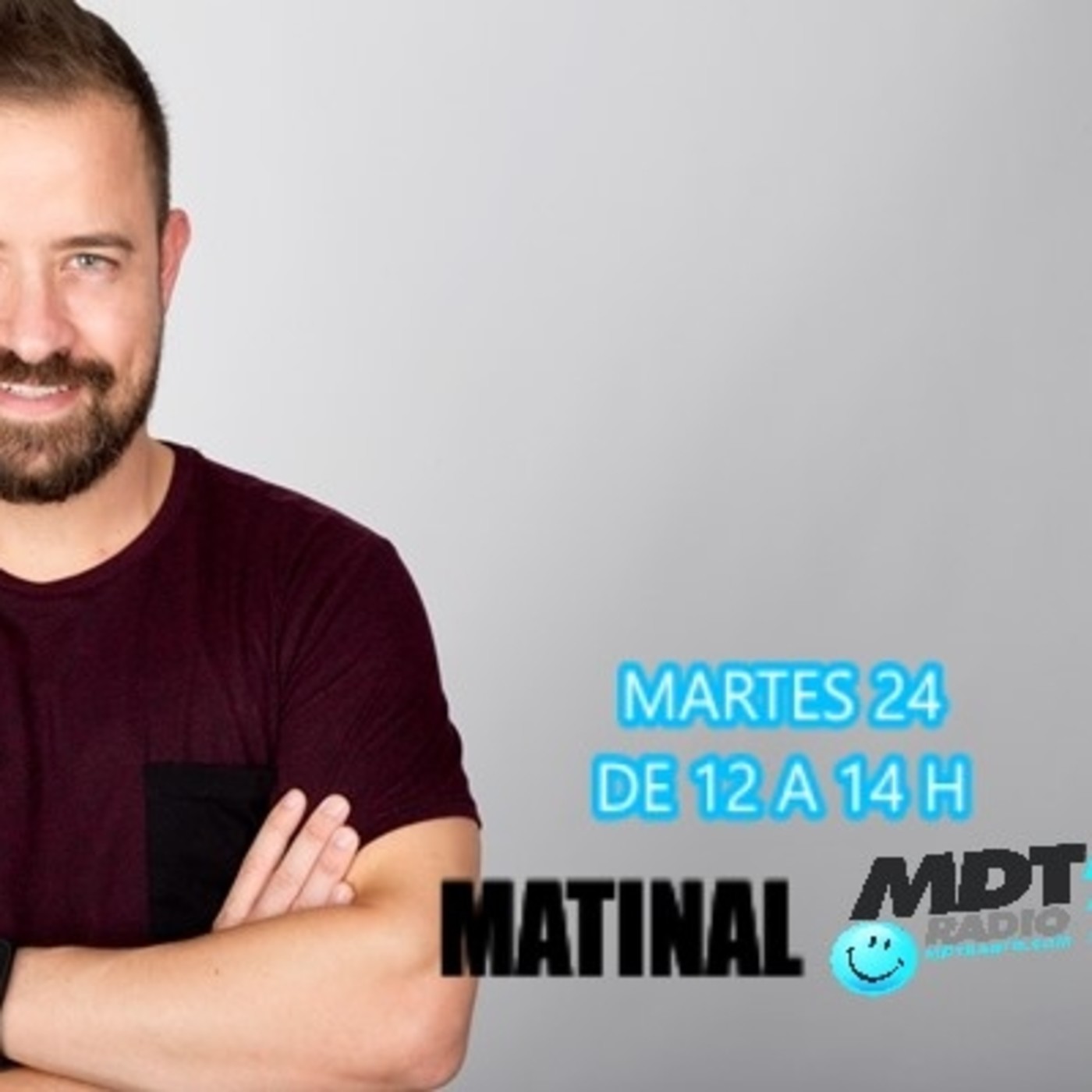 Matinal MDT Radio