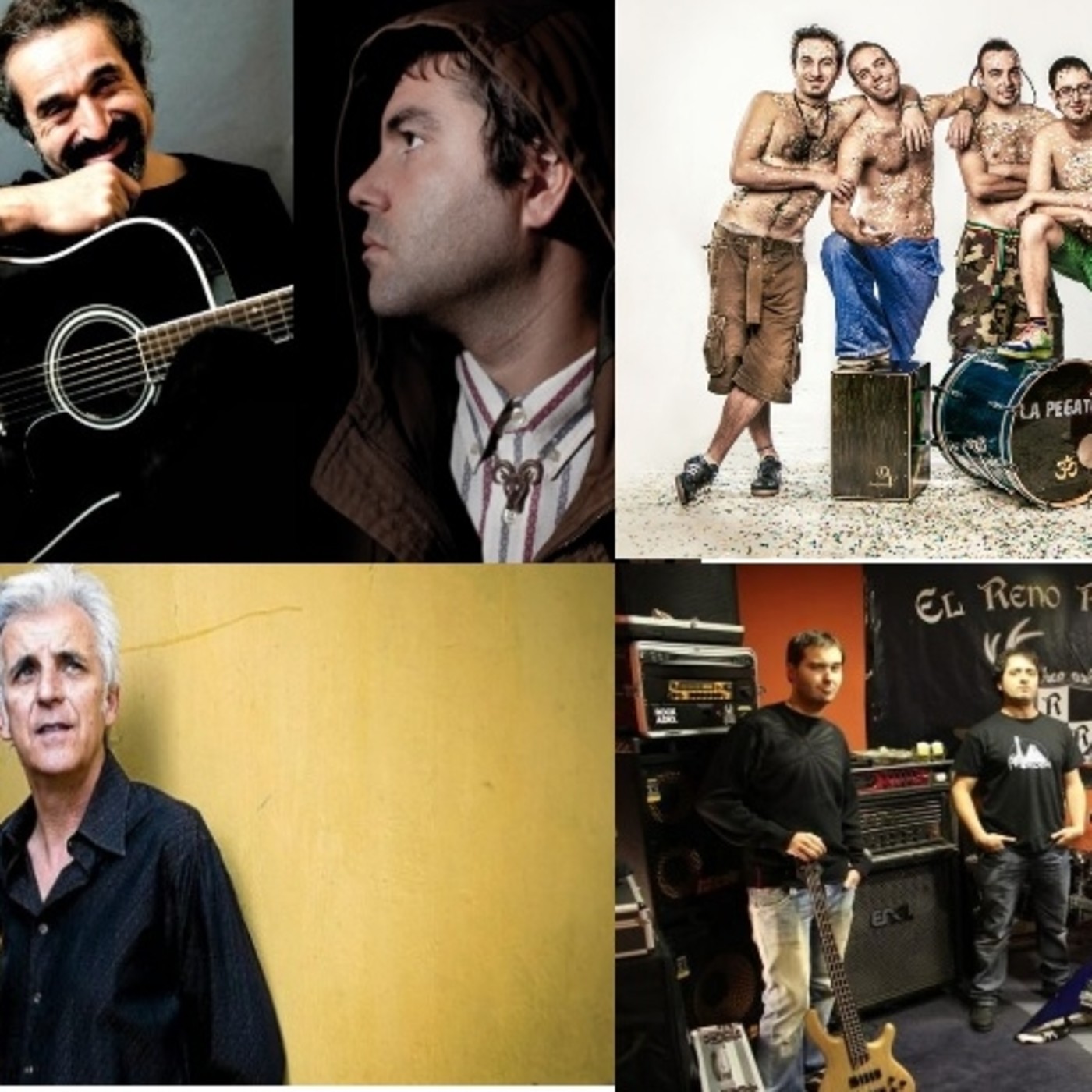 PÍLDORAS MUSICALES AROUND THE WORLD 21 episode artwork