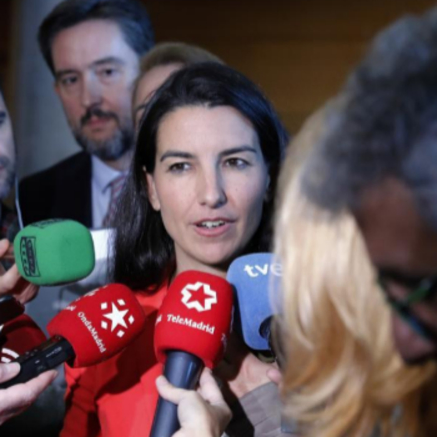 BEGONA VILA: "El Premio Corazón de Piedra 2019 a Rocío Monasterio es un completo despropósito" episode artwork