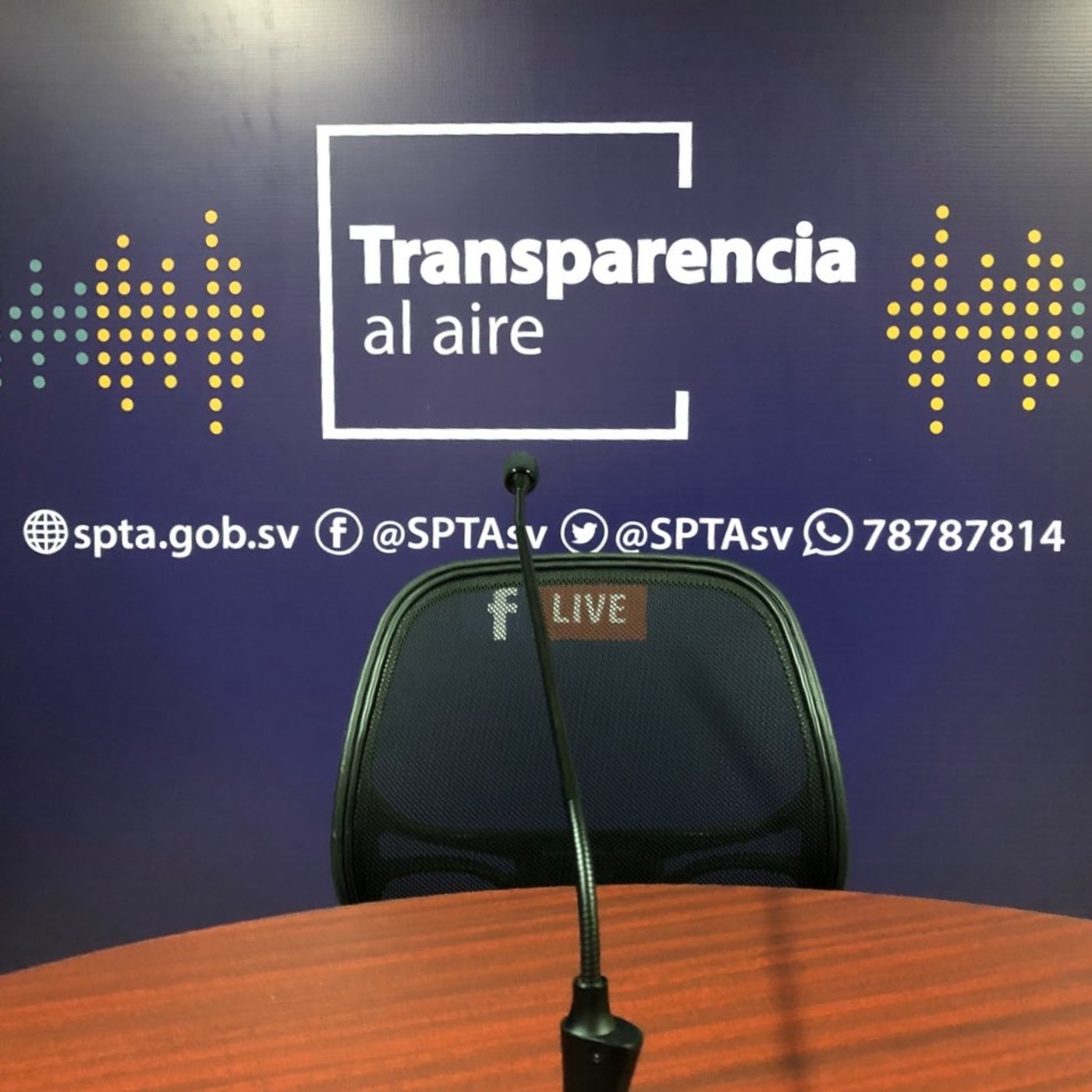 Transparencia Al Aire