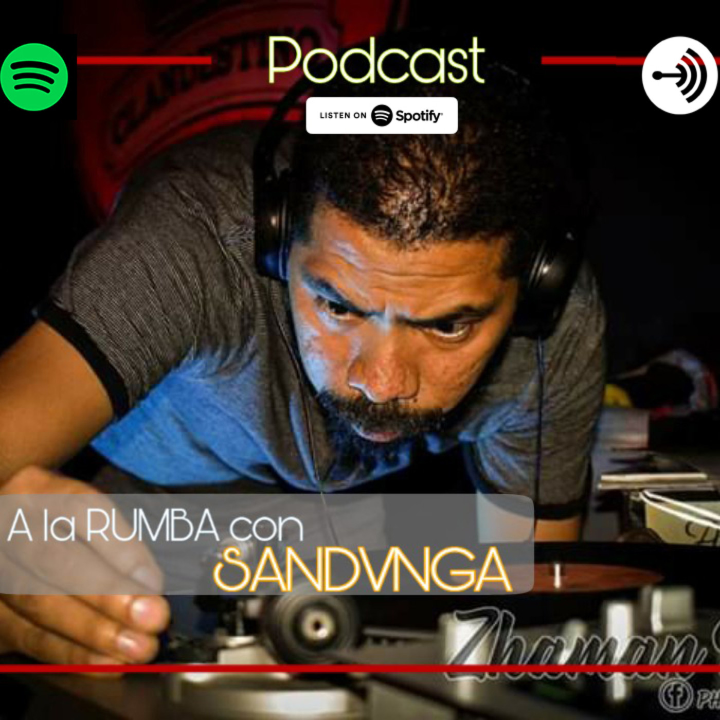 A la Rumba con SANDVNGA