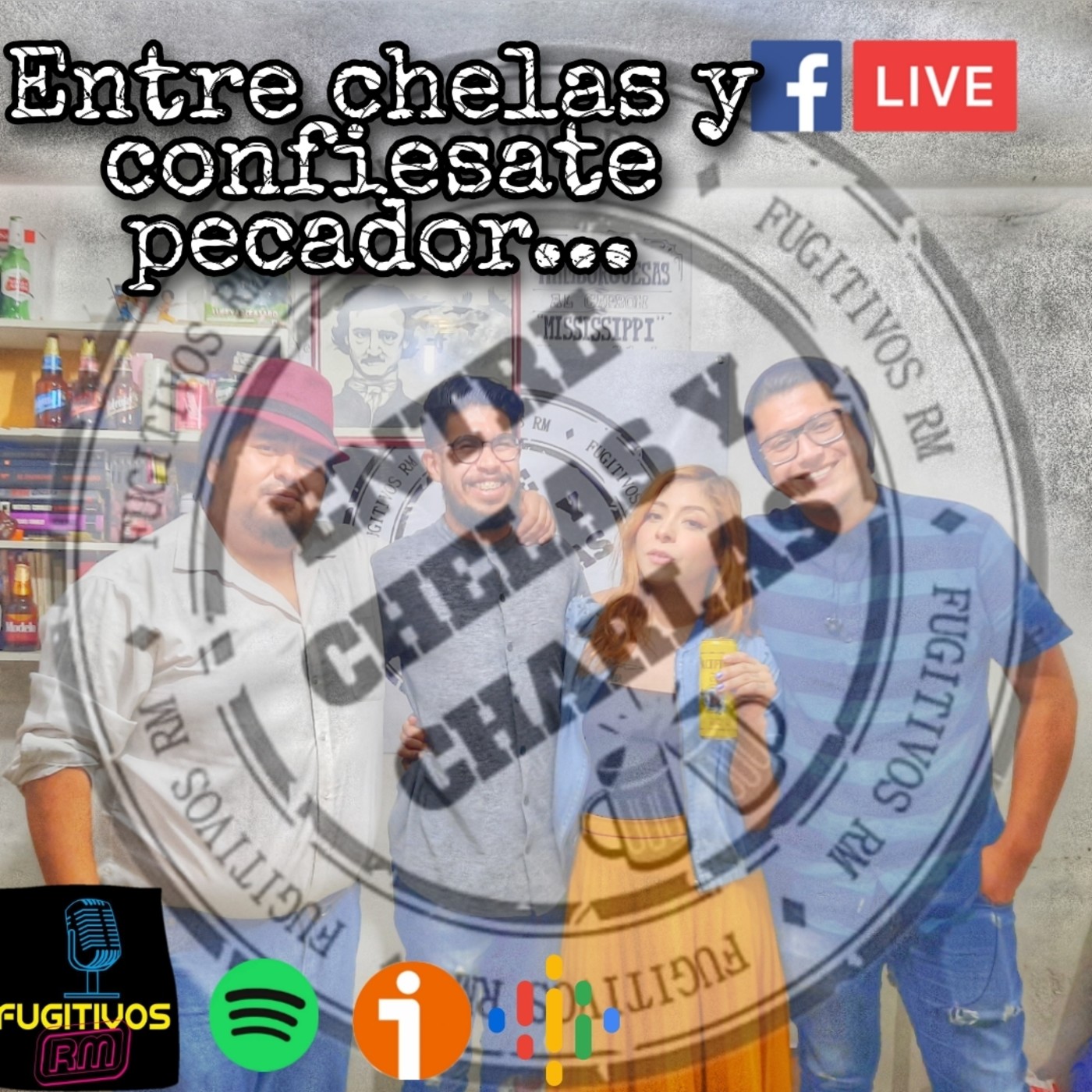 Entre Chelas y charlas
