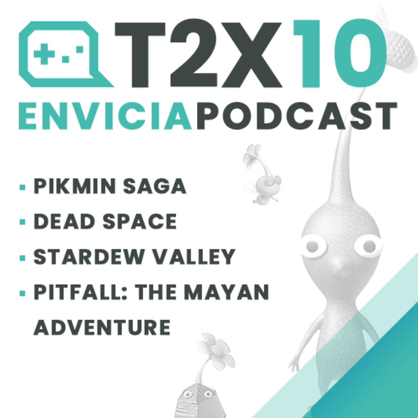 ENVICIA PODCAST