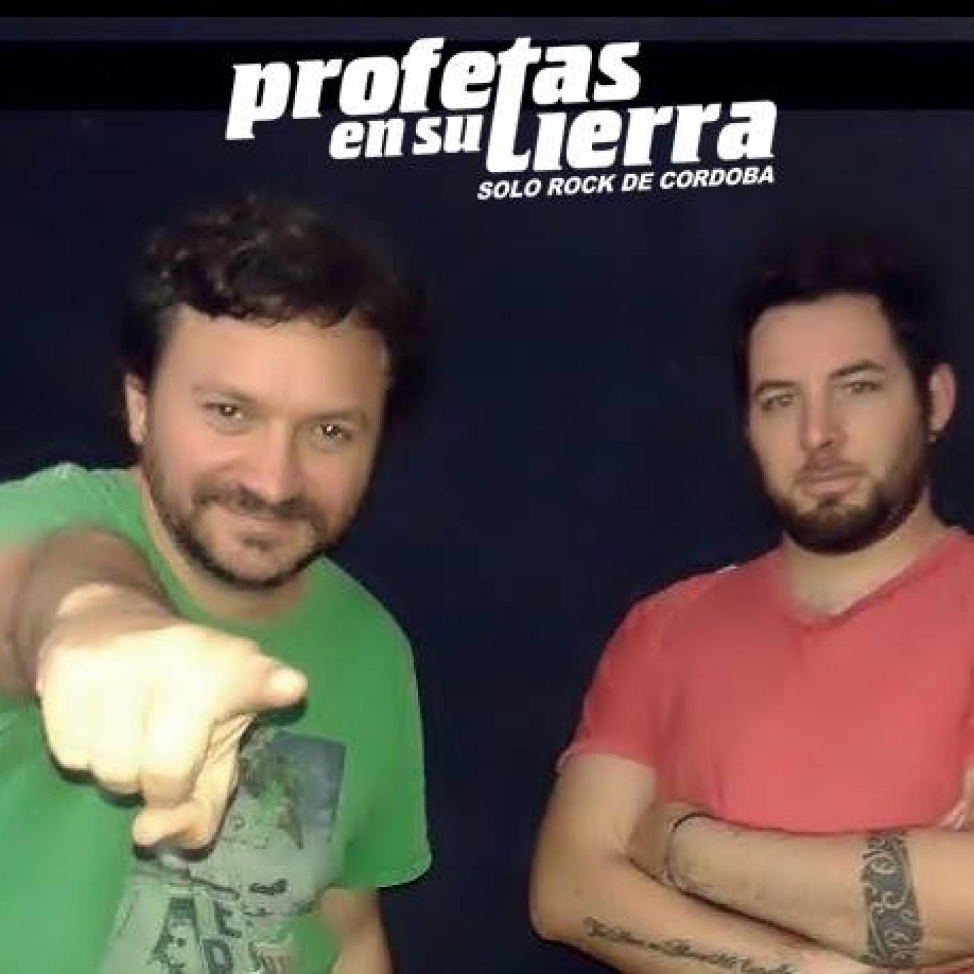 Podcast profetas en su tierra