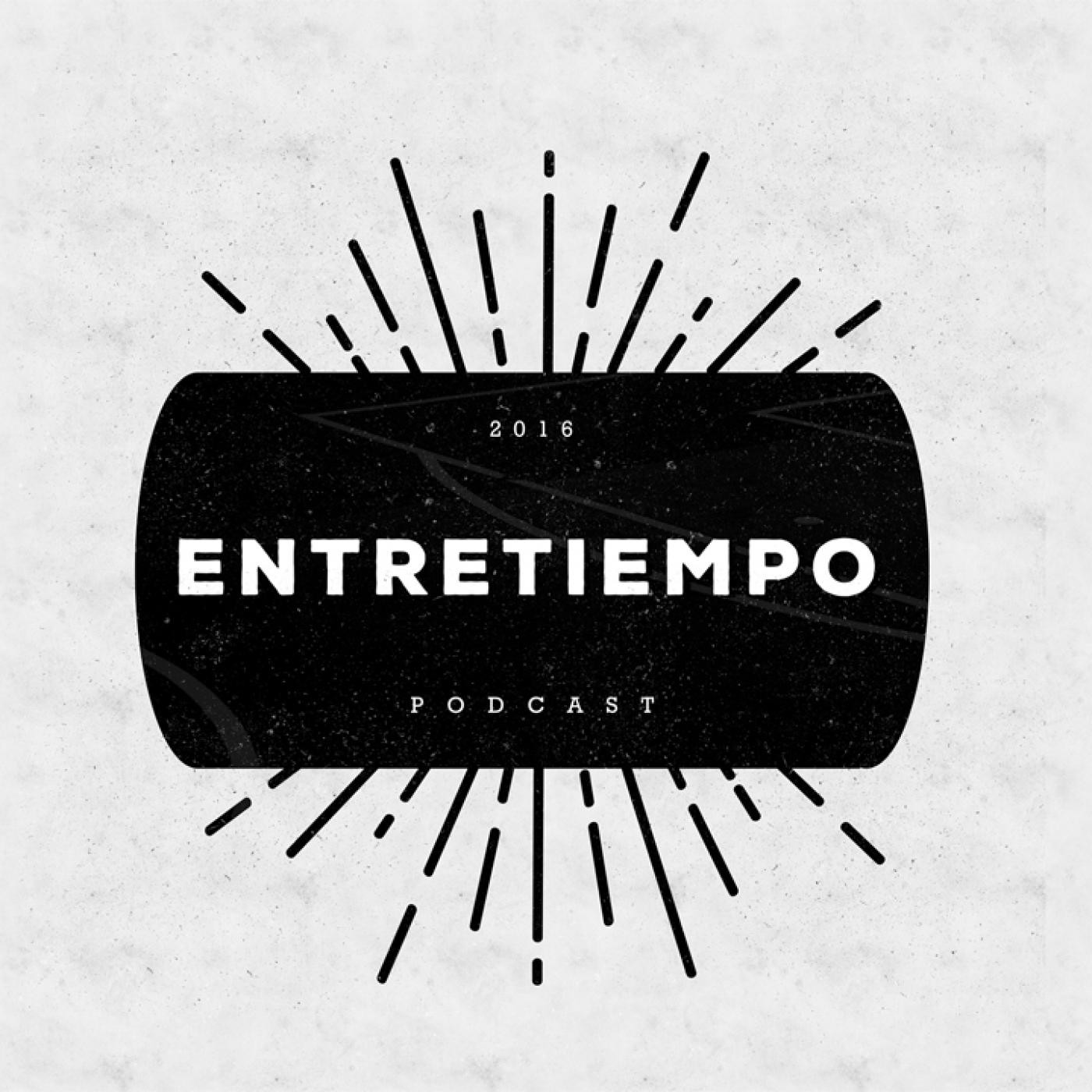 ENTRETIEMPO PODCAST 01 (Lanús Campeón del Fútbol Argentino 2016)