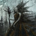 El conjuro de Clepsidra, Relato exclusivo escrito por C.G.Demian