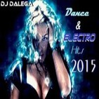 Dj Dalega - Dance & Electro Hits 2015 Mix