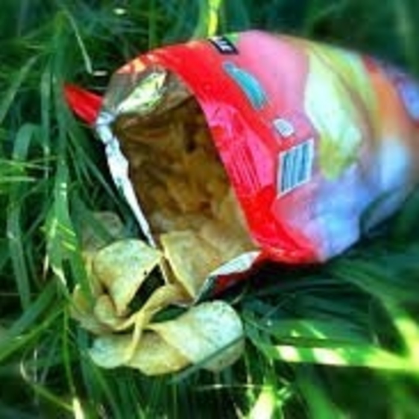 Bolsas de patatas fritas con aire episode artwork