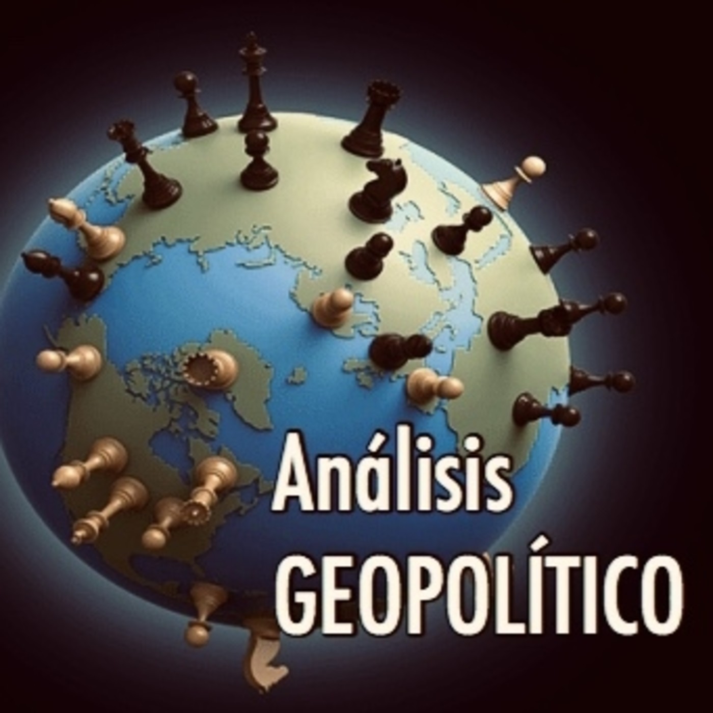 GEOPOLÍTICO Podcast