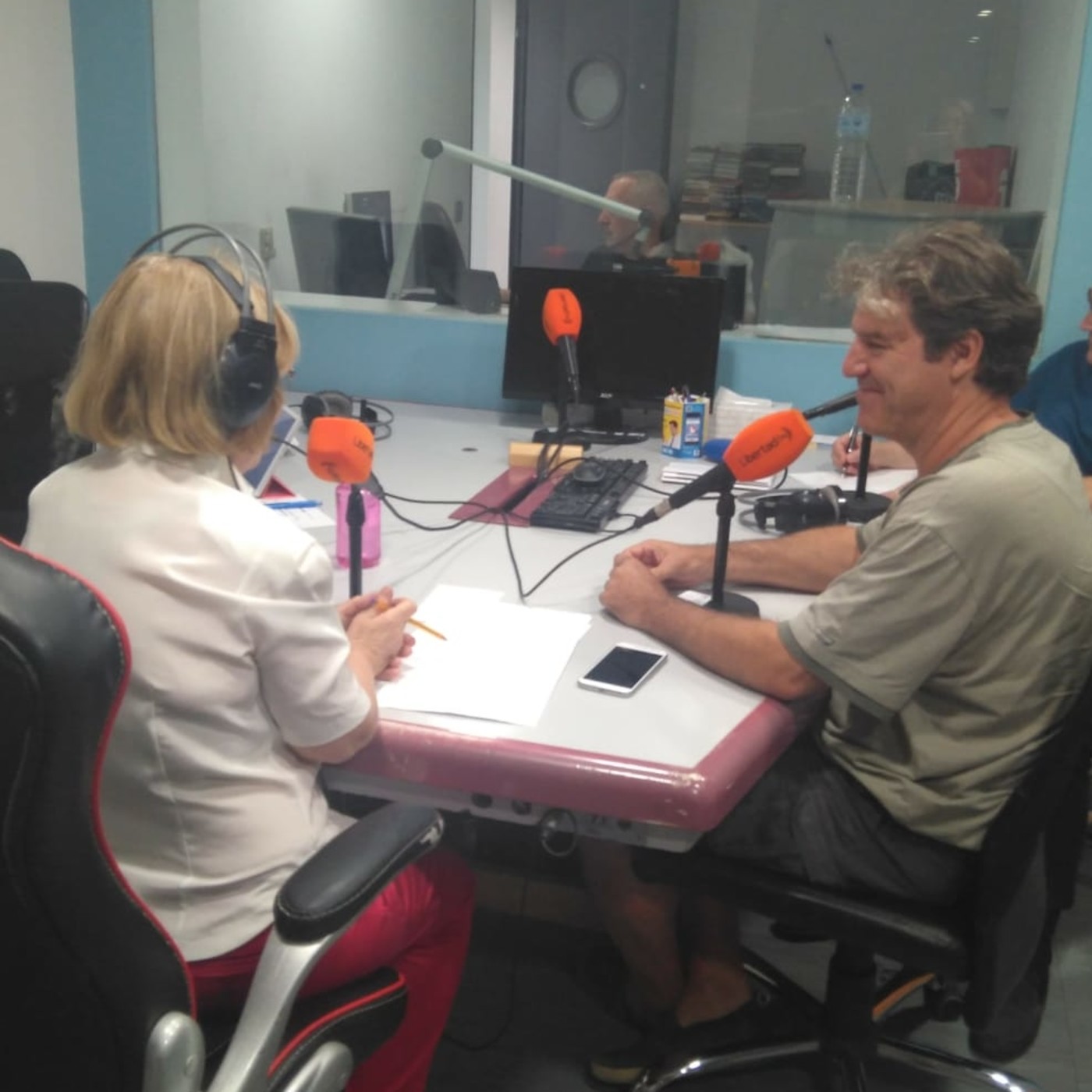 Sesiones con Jorge Lomar