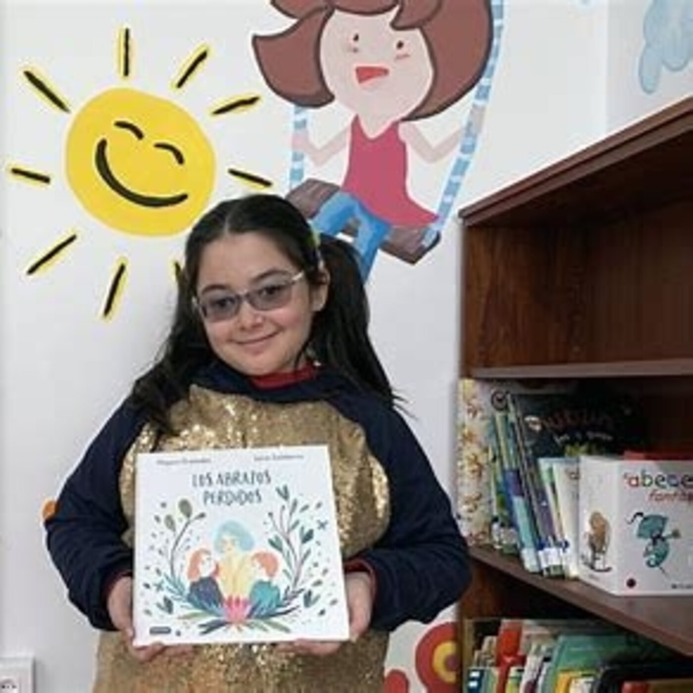 Podcast de La biblioteca de mi cole