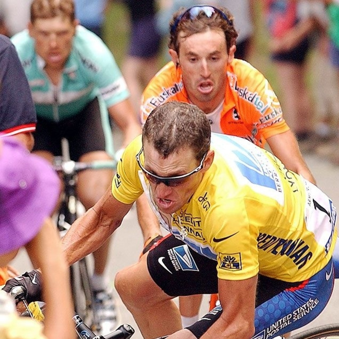 Pedal Vintage - Episodio 11: Tour 2003