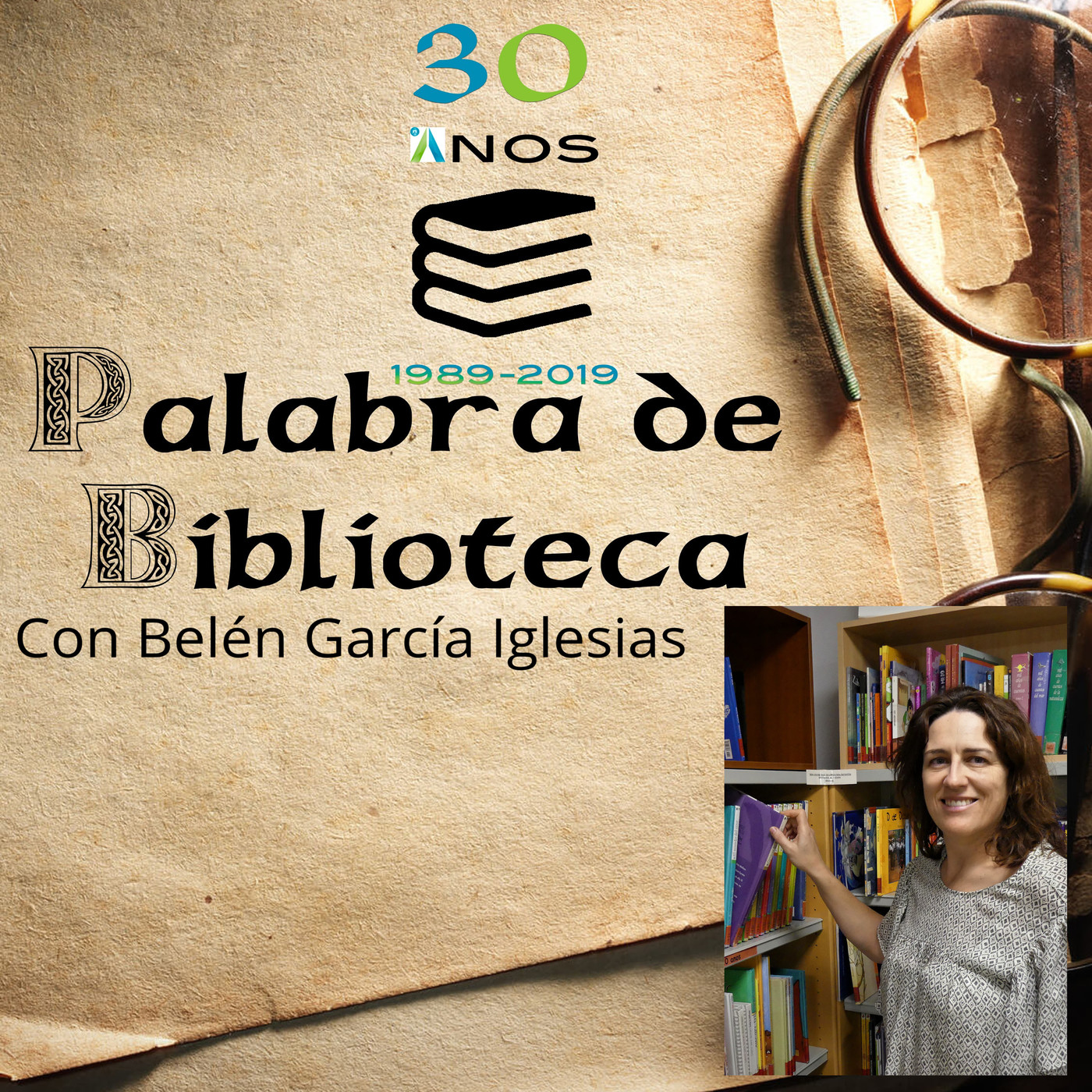 Palabra de biblioteca