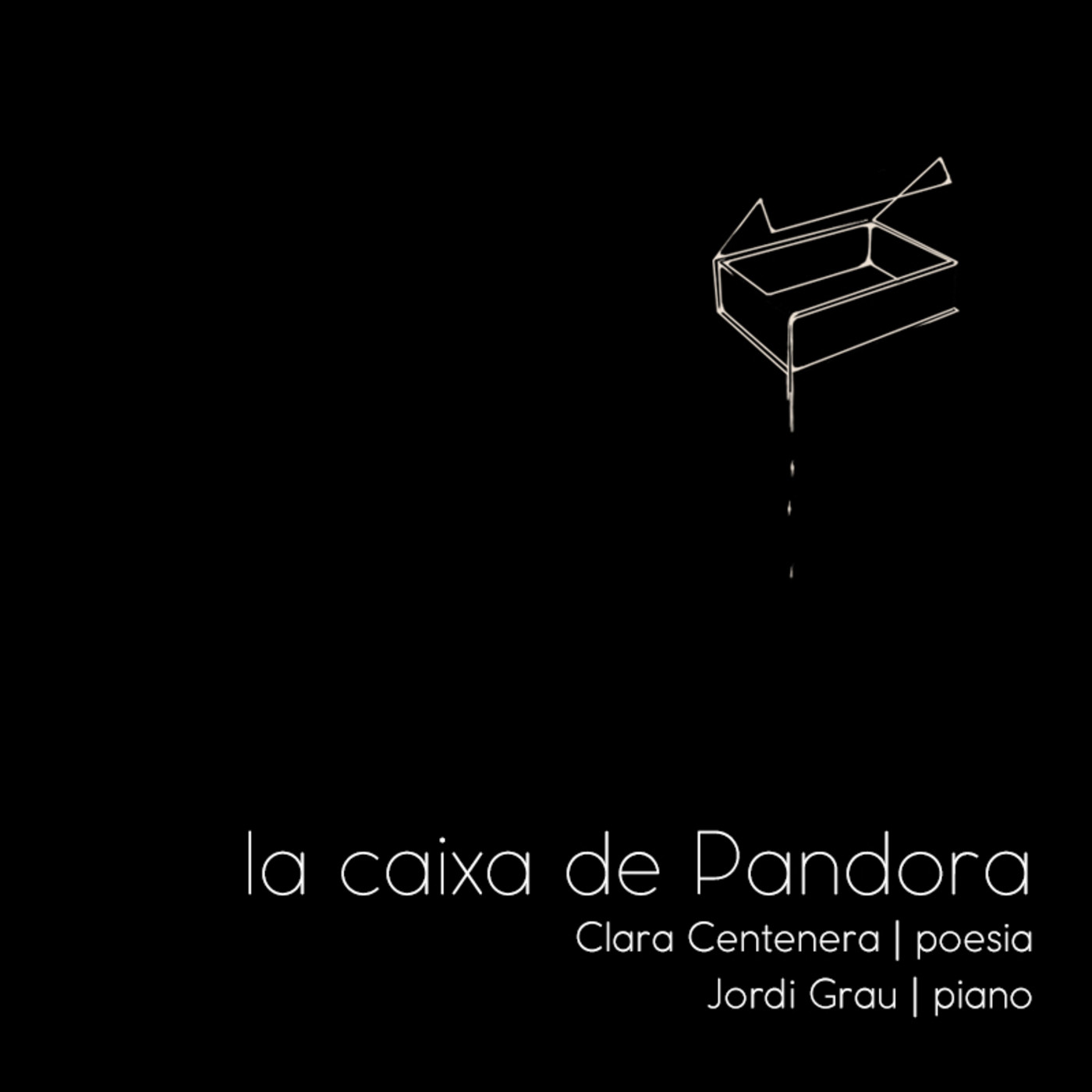 Clara Centenera i Jordi Grau