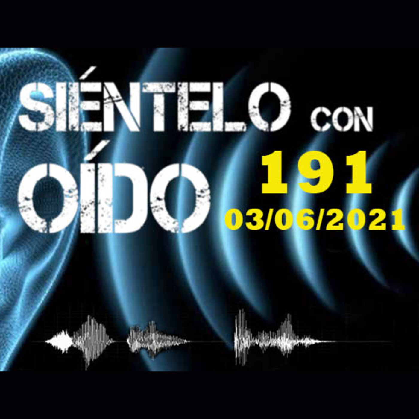 SIÉNTELO CON OÍDO