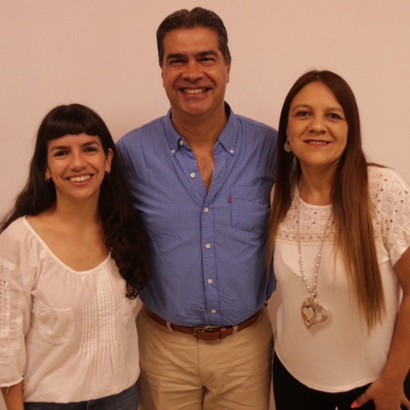 Podcast CONTACTO INICIAL