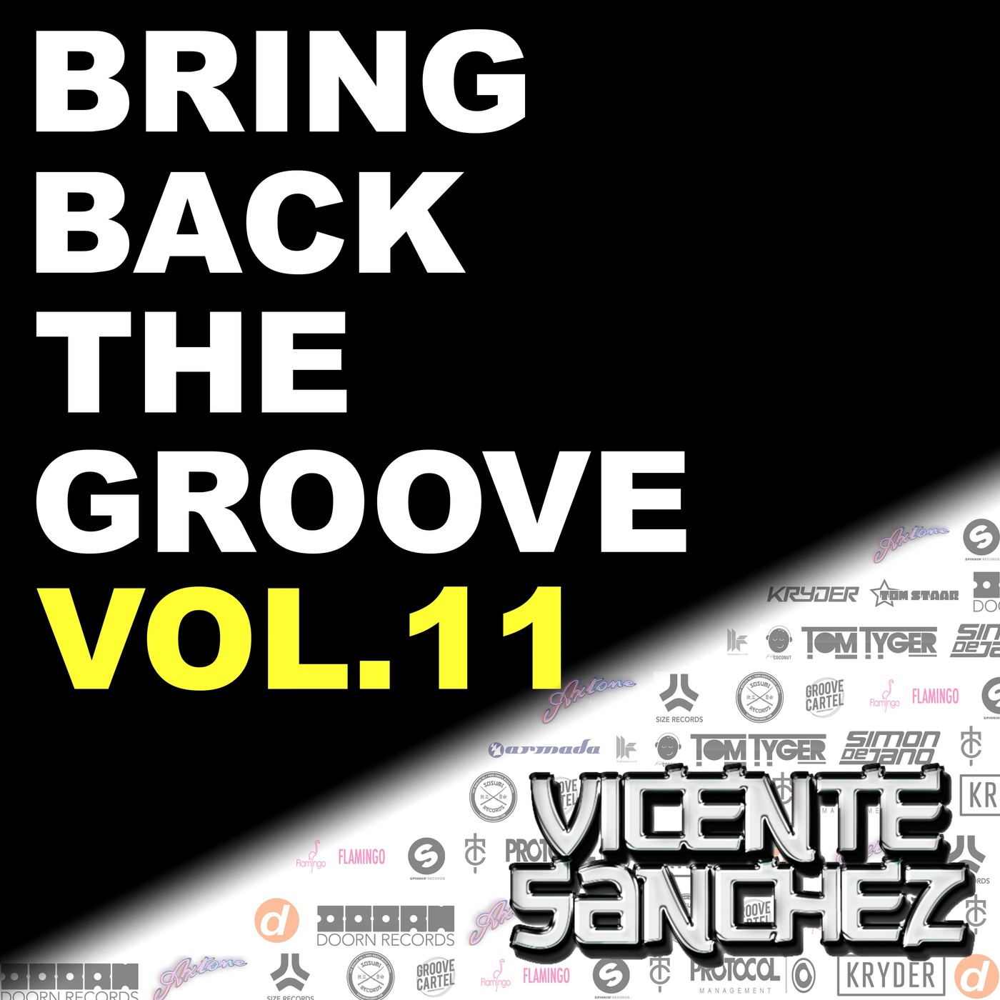 Bring Back The Groove Sets (By Vicente Sanchez Dj)