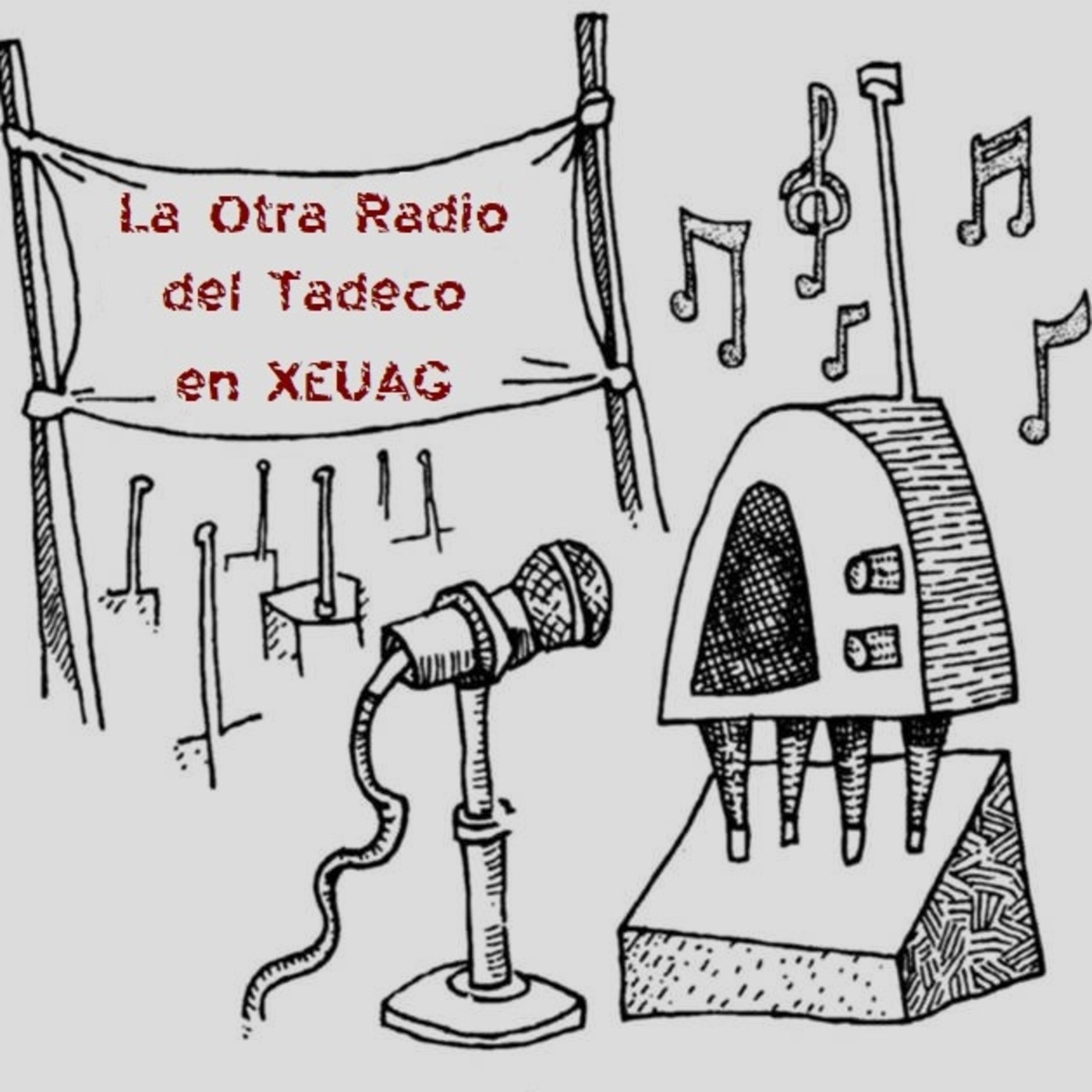 Podcast de TADECO A.C