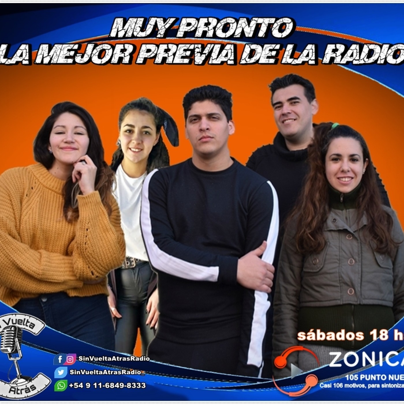 Sin Vuelta Atrás