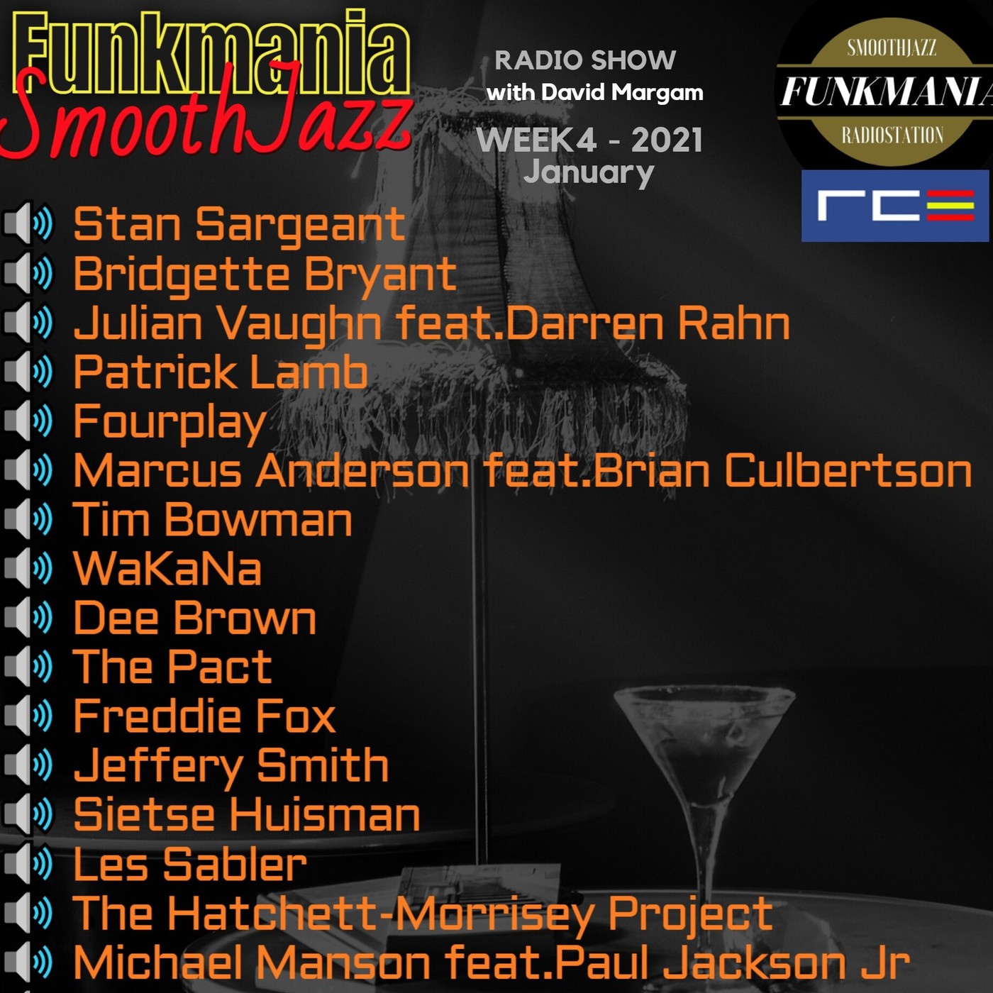 Funkmania Smooth Jazz