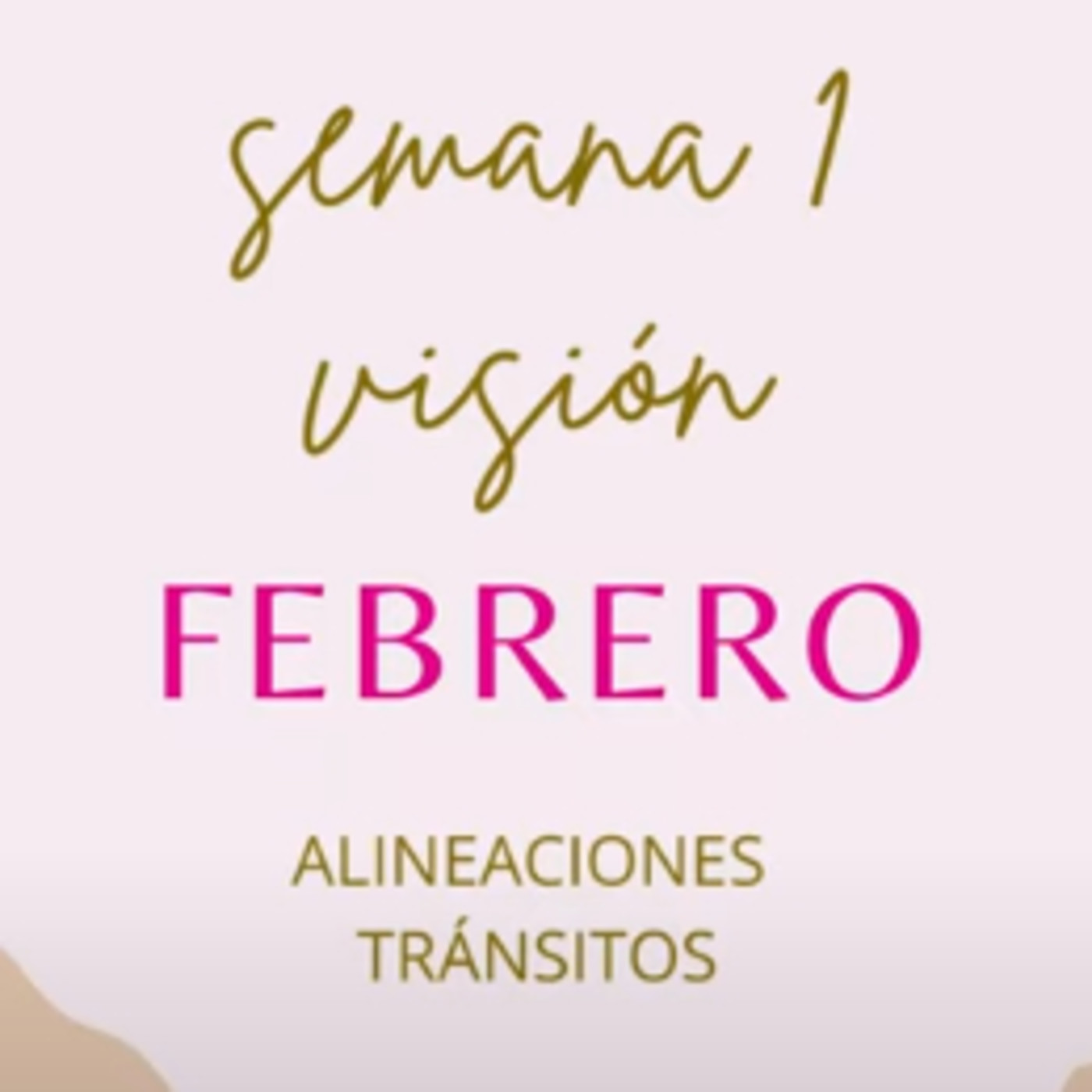 En transición al despertar