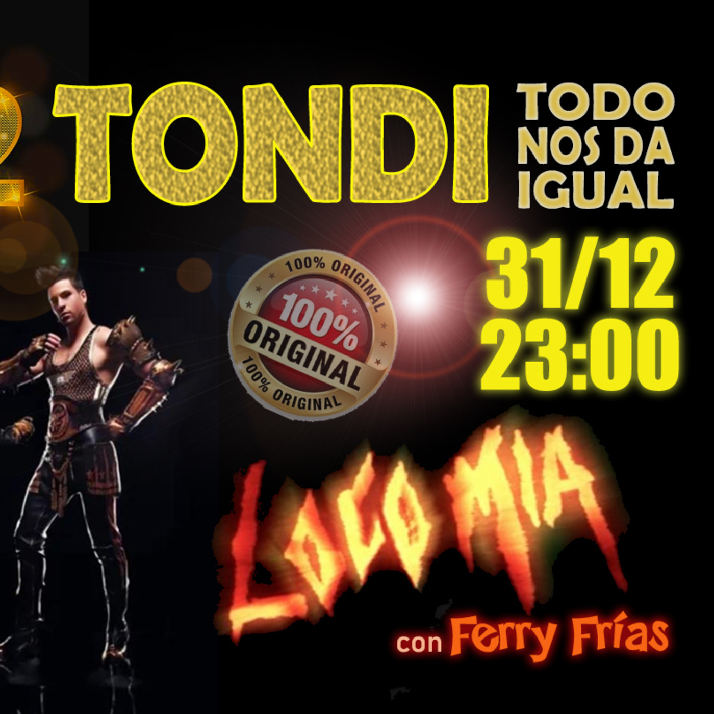 EDENEX - La Radio del Misterio