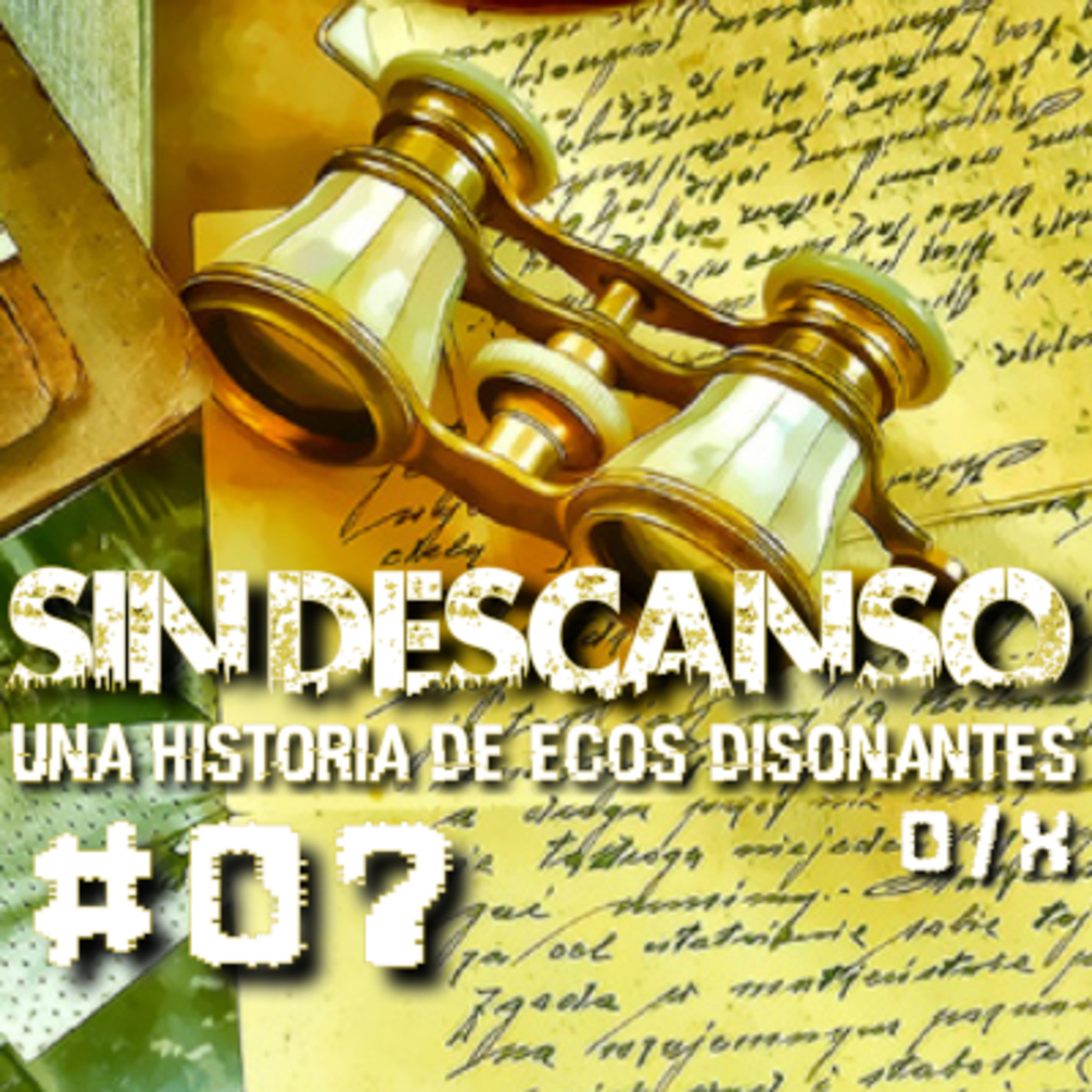 Ecos Disonantes - Markwood