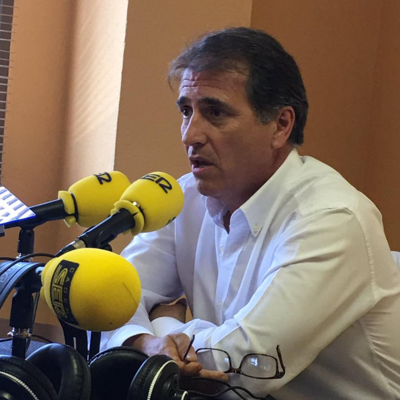 UN AÑO DE GESTIÓN: JOSÉ CONESA (Becerril de la Sierra) episode artwork