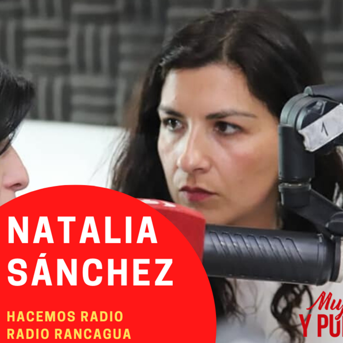 Mujeres y Punto, el podcast