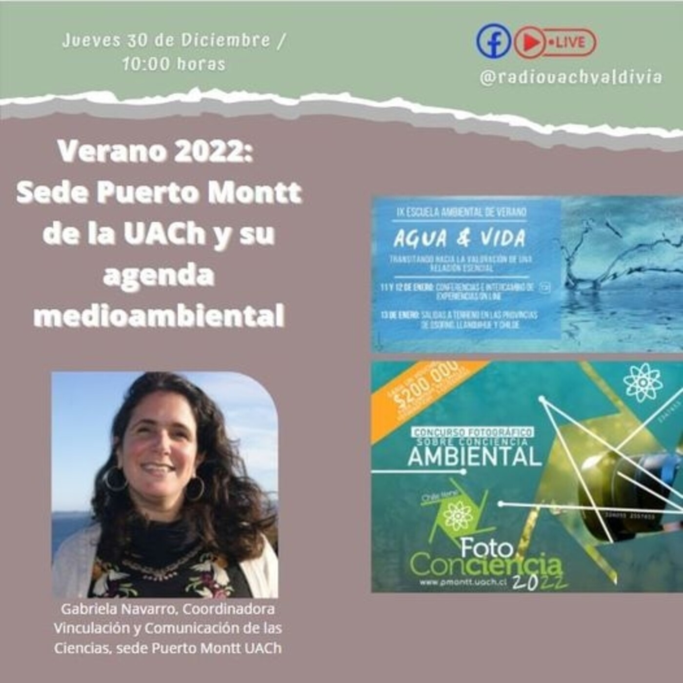 Radio Campus Sustentable