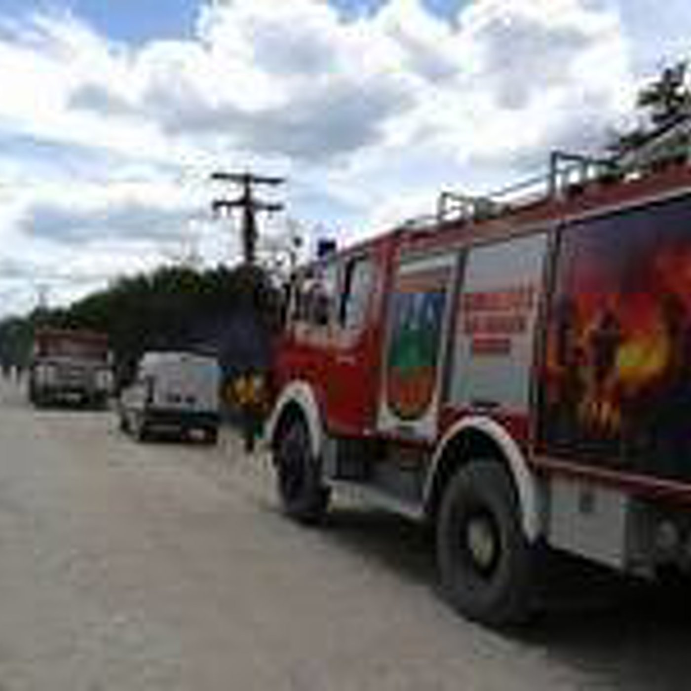 Medio Lleno-Matutino de Radio Garabato SMS