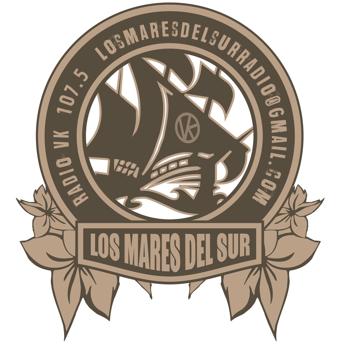 Los Mares Del Sur