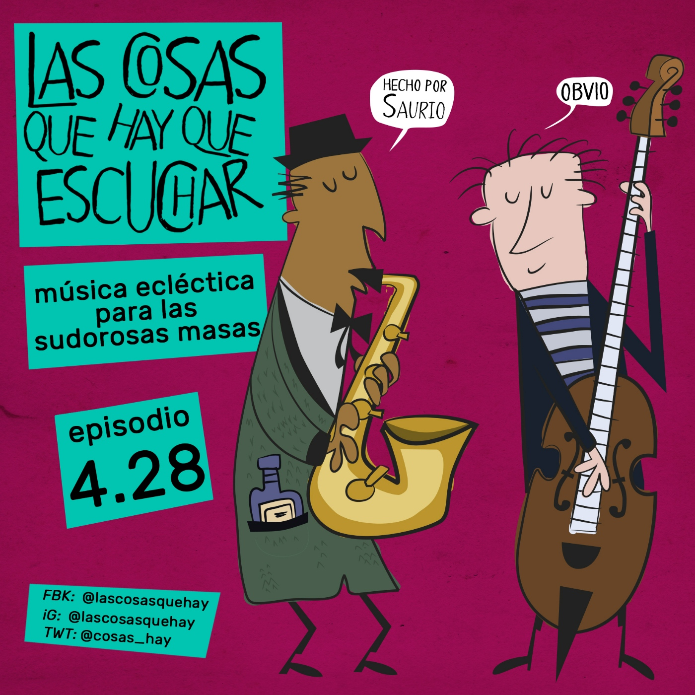 Las Cosas Que Hay Que Escuchar