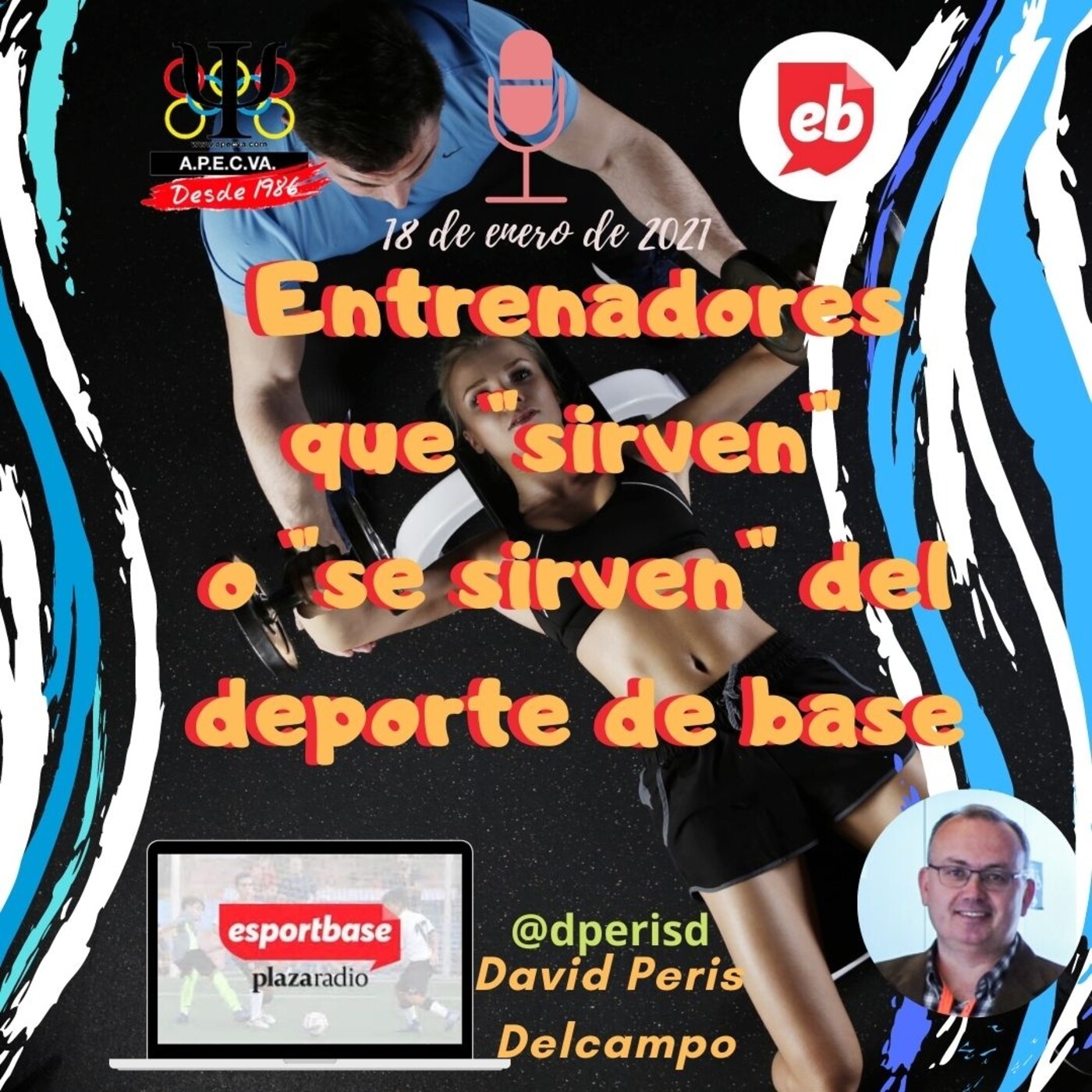 Esport Base Radio