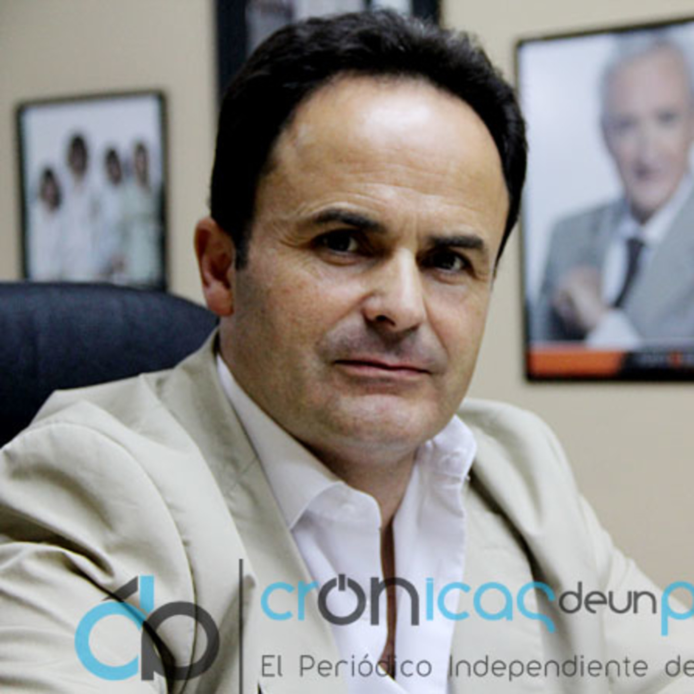 Entrevista a Manuel Gómez, alcalde de Montijo episode artwork