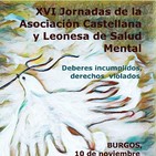 Ponencia "Derecho a la comunidad. De la injerencia y el paternalismo a los GAM y los cuidados entre pares"
