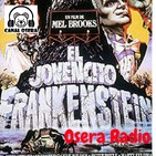El Jovencito Frankenstein en Osera Radio