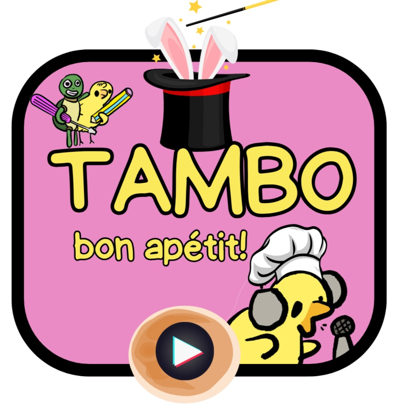 6ºB. bon appétit! episode artwork