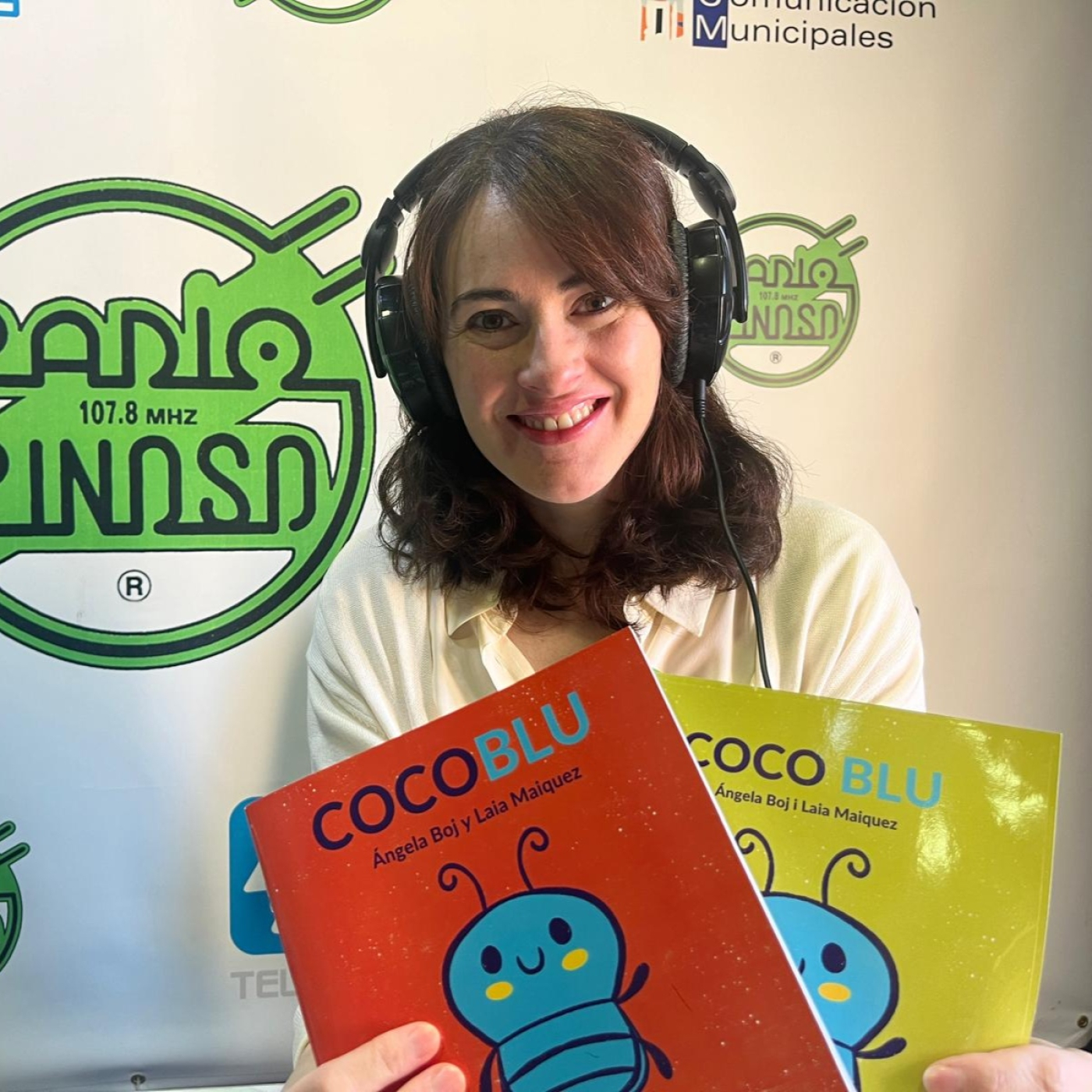 Presentación del cuento canción CocoBlu de Ángela Boj episode artwork