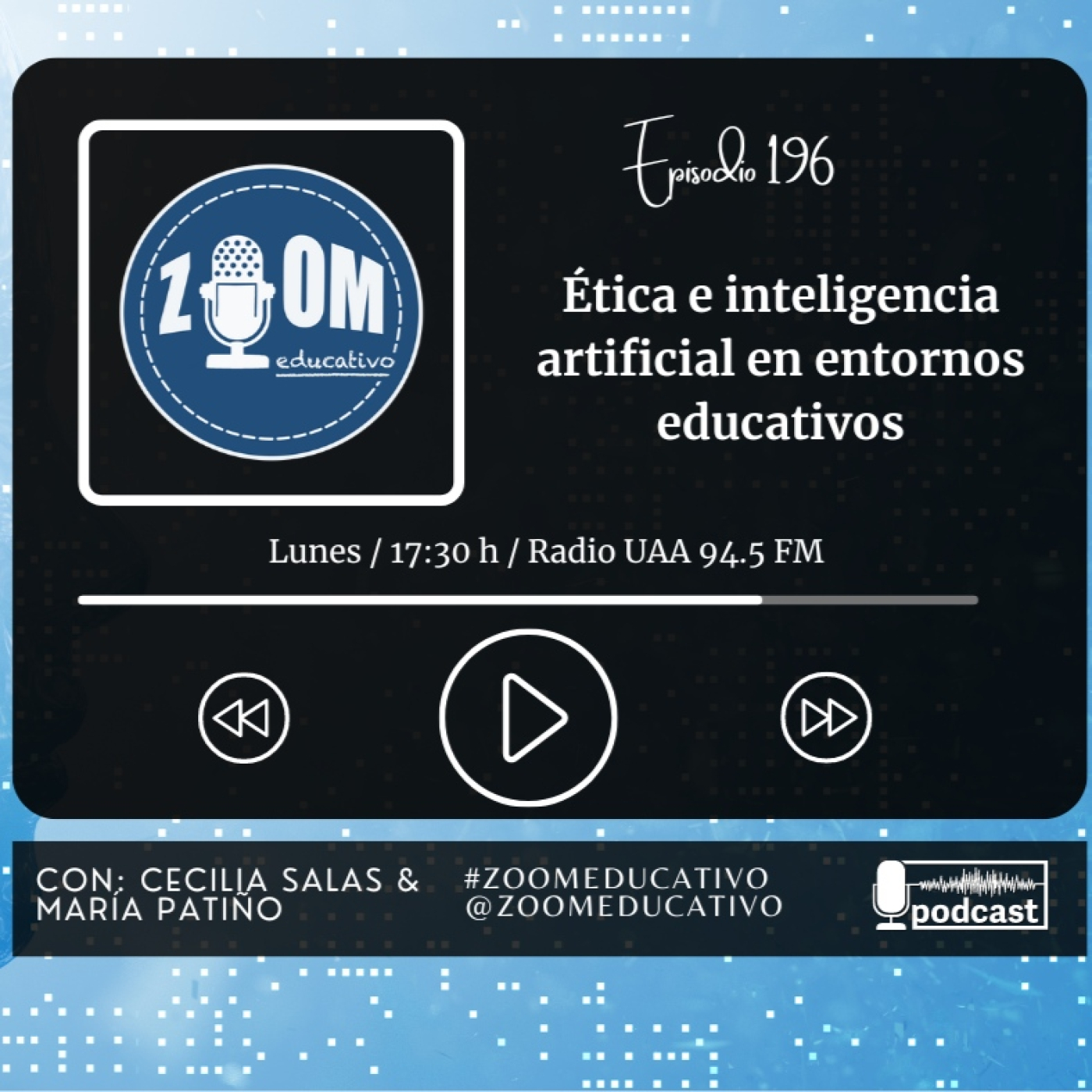 Ep 196 Ética e inteligencia artificial en entornos educativos
