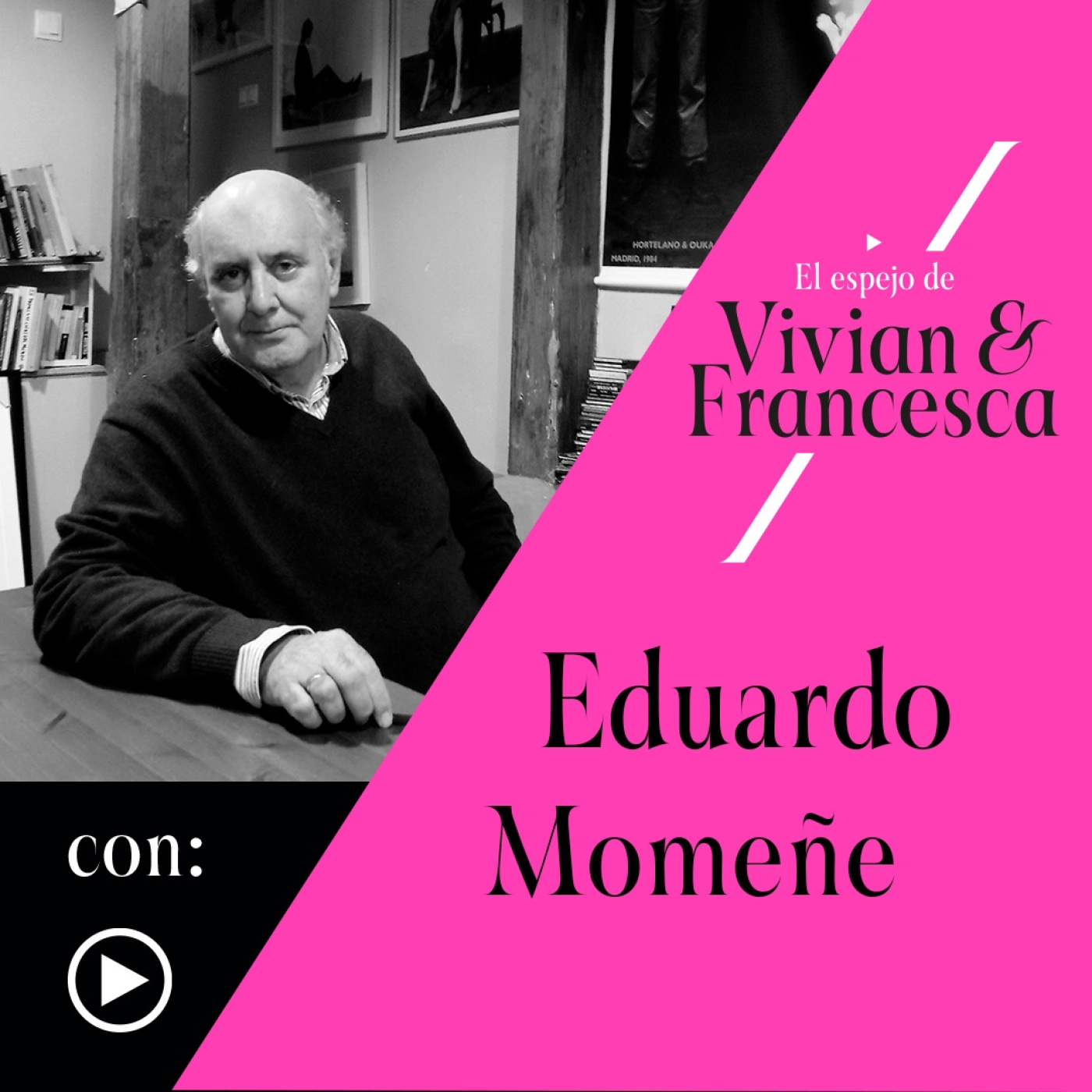 El espejo de Vivian y Francesca
