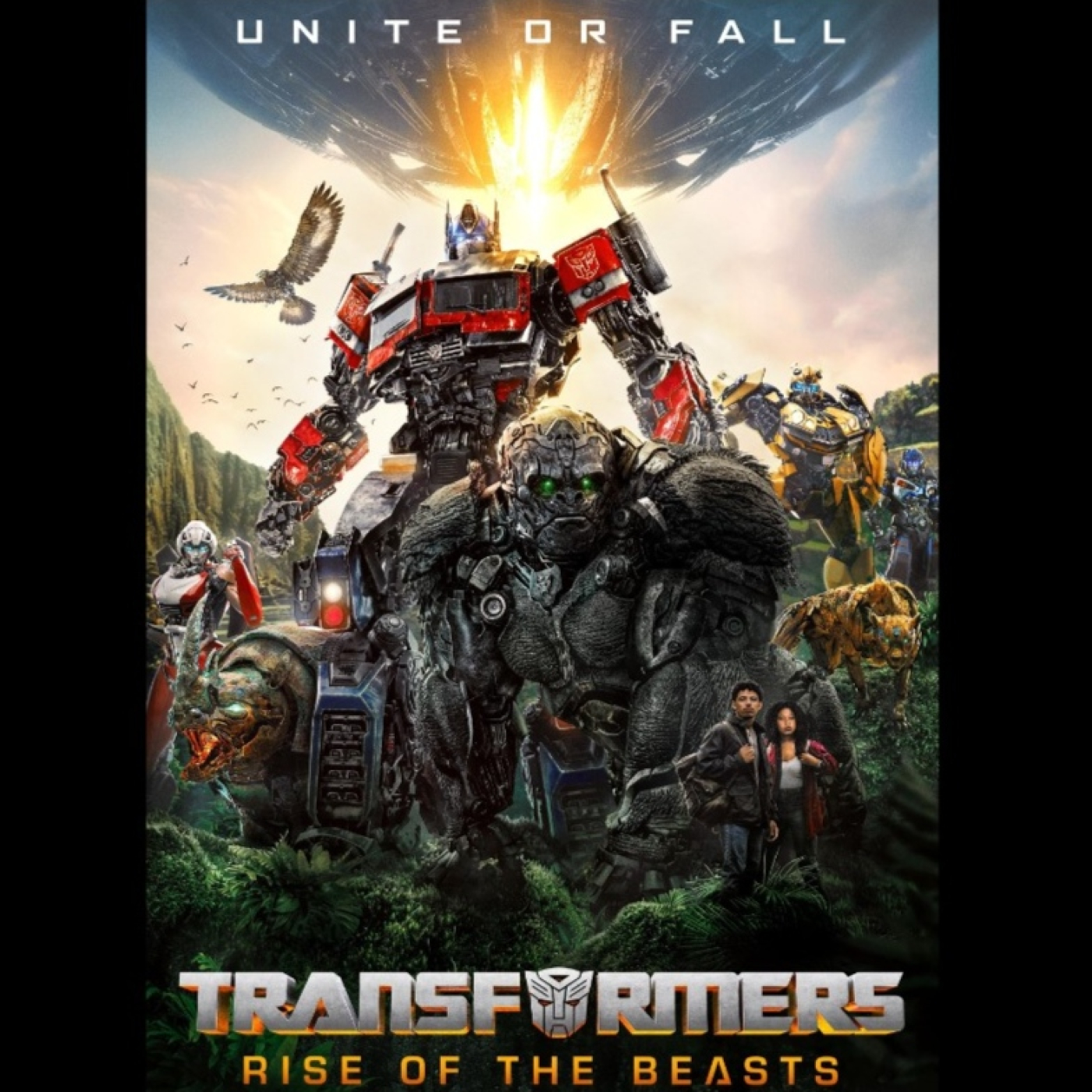 Peticiones Oyentes - Transformers: El despertar de las bestias - 2023