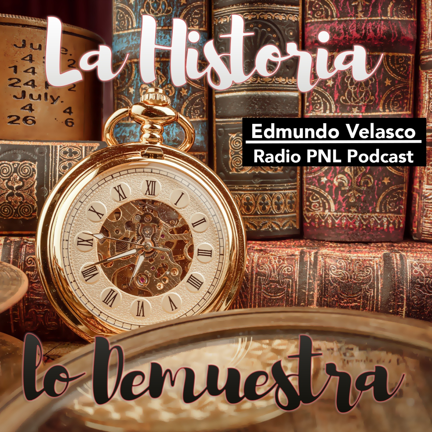 Edmundo Velasco en Directo